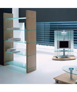 Barclay Bookcase Shelf