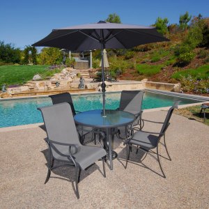 Bella Sera Sling Dining Set