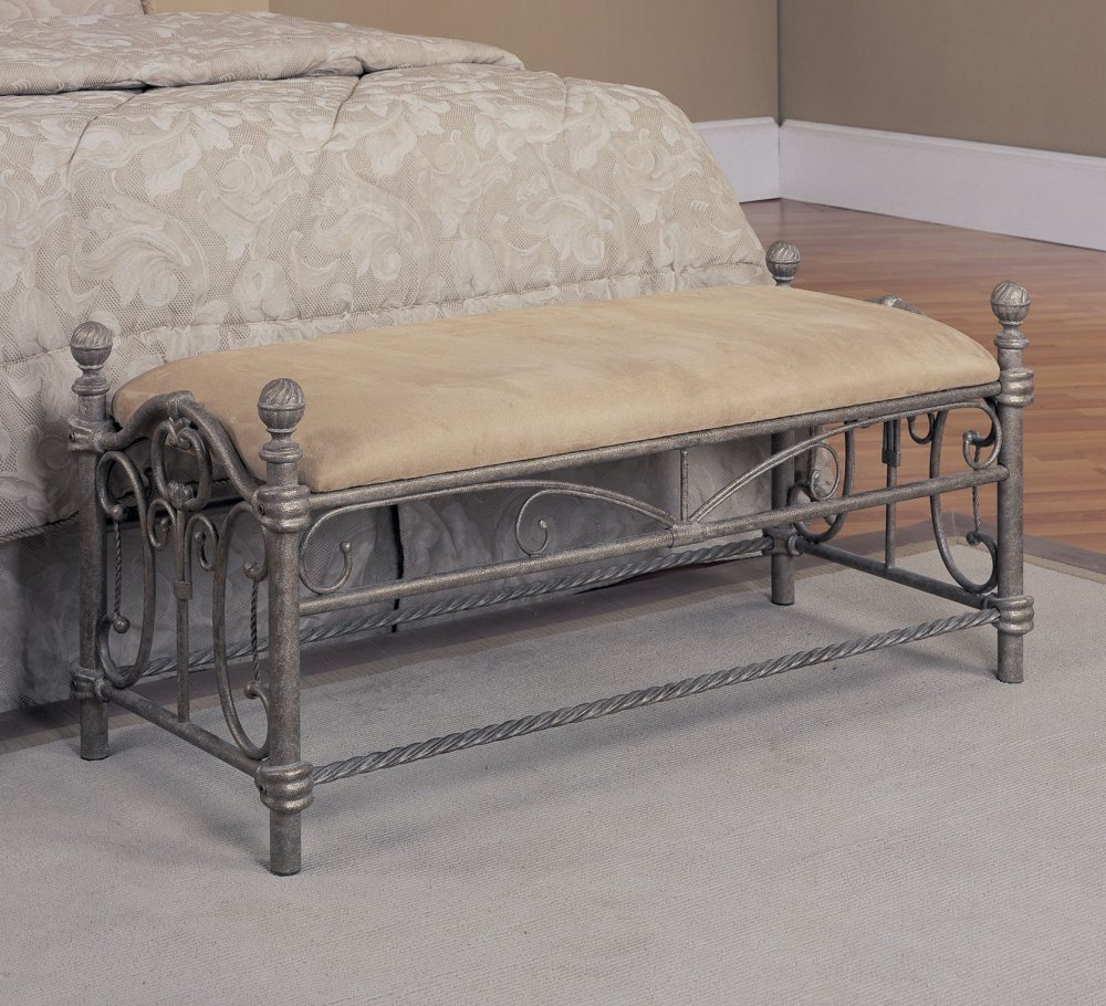 Bench Newbury Powell Furniture