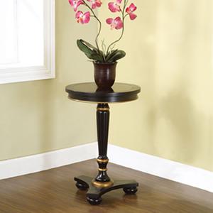 Benton Pedestal Table