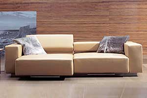 Boss Contemporary Sofa