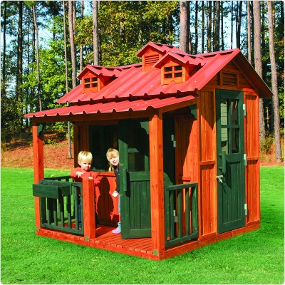 Breckenridge Outdoor Playhouse
