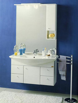 Bristol - Beckenham Range 42 inch Bathroom Vanity Set
