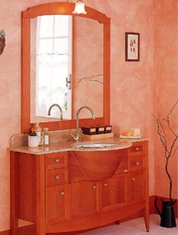 Bristol New Burlington Bathroom Vanity Set