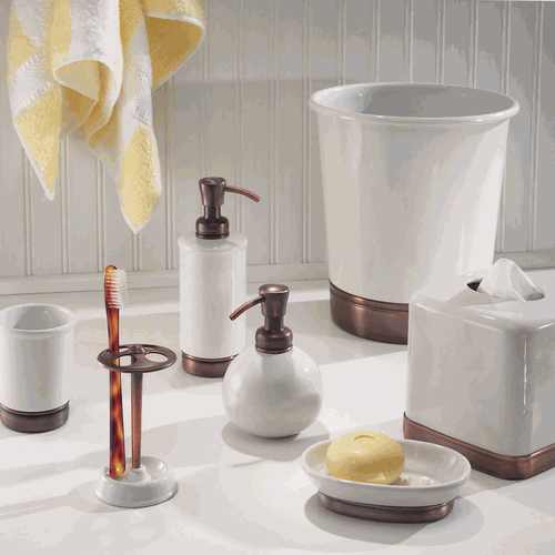 Bronze Bath Collection