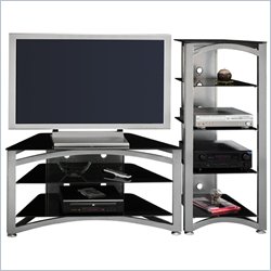 Bush Belize Home Entertainment Center