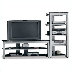Bush Furniture TV Stand and Audio Rack
