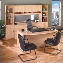 Bush WC PKG 4 Series C Conference Office Suite