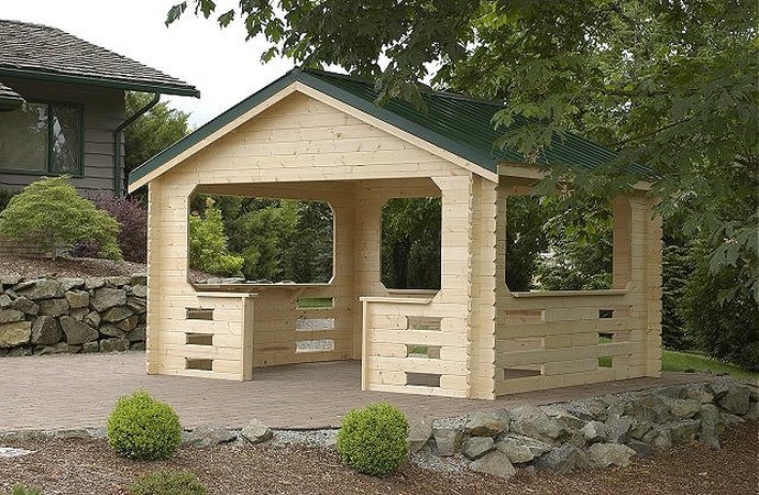 Cabin/Cottage Kit - The Skagit