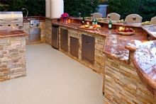 Calise Outdoor Kitchens OK 08