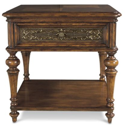 Cantabria End Table