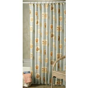 Cape Cod Shower Curtain