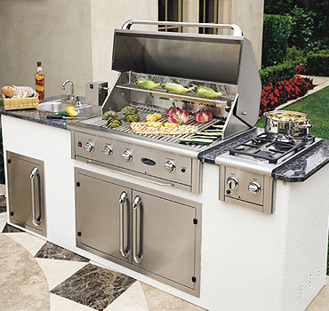 Capital 30inches Built-In Grill