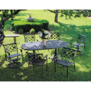 Catalina Dining Set by Windham Castings