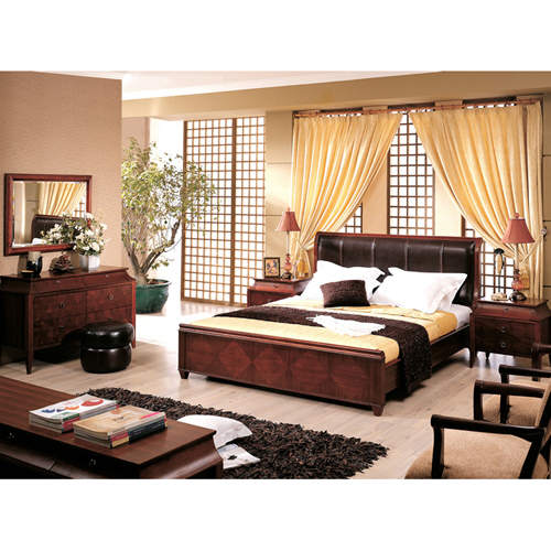 Central Park 5 pc. Bedroom Set
