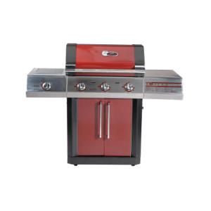 Char-Broil RED 3 Zone Gas Grill