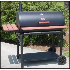 Char-Griller Outlaw 1000 Sq. In. Charcoal Grill