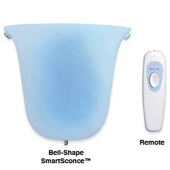 Color-Changing Wall Sconce