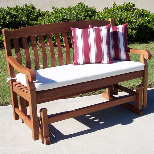 Delahey Outdoor 4′ Bench Cushion
