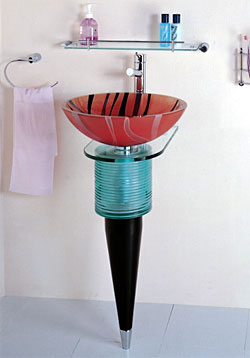 DeRose Pedestal Sink