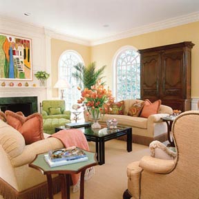 Interior Design Fusion