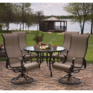 El Monte Patio Dining Set