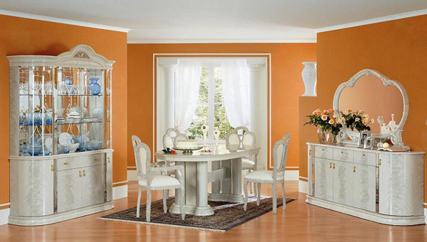 Traditional Dining - Elisa