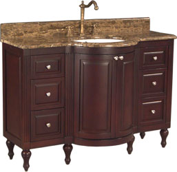 Empire - Park Avenue 48 inch Vanity