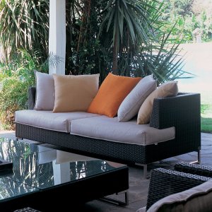EMU Luxor Wicker Sofa
