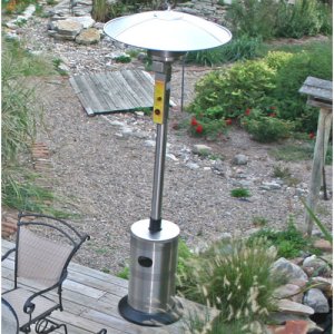 Endless Summer Quick Ship Commercial Patio Heater