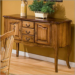 Entree - Calais Server