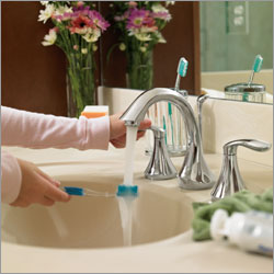 Eva Two Handle Widespread Bathroom Faucet