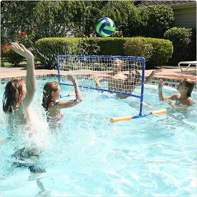 Floating Water Volleyball Game