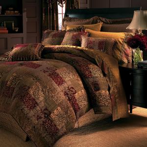 Galleria Comforter Bedding by Croscill