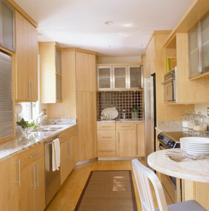 Galley Harmony