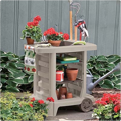 Garden Center Utility Cart