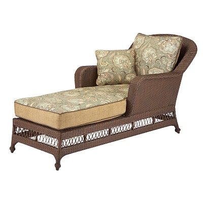Garden Oasis Pensacola Collection Chaise Lounge