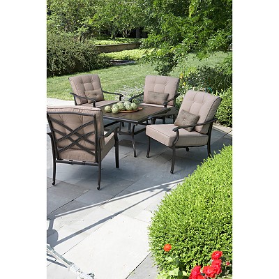 Garden Oasis Ridgewood 5 pc. Seating Set