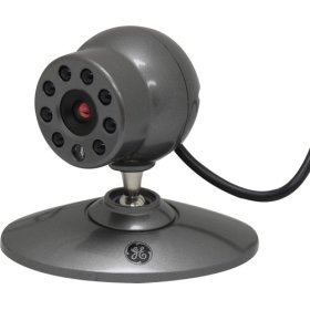 GE Deluxe MicroCam Wired Color Video Camera