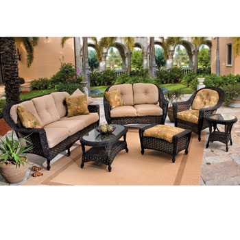 Georgetown Outdoor Furniture Collection