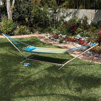 Hammock with Pillow