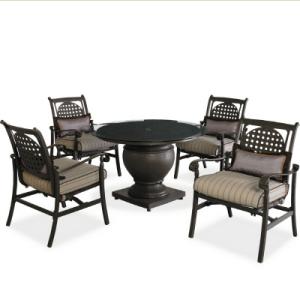 Hampton Bay Adelaide 5pc Dining Set