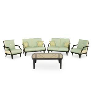 Hampton Bay Cavasso 5pc Chat Set