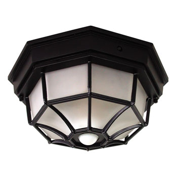 Heath/Zenith Motion-Activated Porch Light