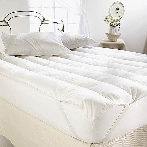 Ingeo Down Alternative Fiber Bed