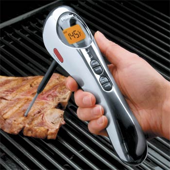 Instant-Read Barbecue Thermometer