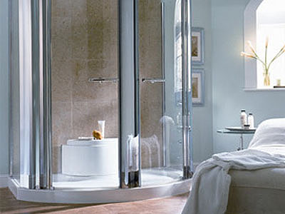 Jacuzzi Summer Rain Shower for Two