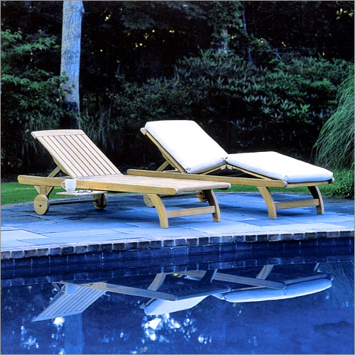 Kingsley-Bate - Classic Chaise Lounge