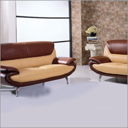 Kit Carson 3 pc. Leather Living Room Set
