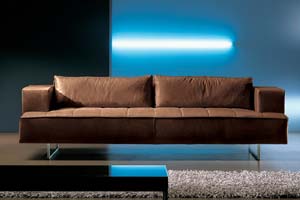 Kuadro Contemporary Sofa